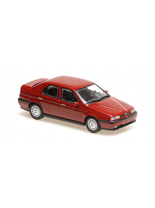 Minichamps - ALFA ROMEO 155 1992 RED