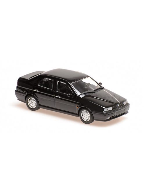 Minichamps - ALFA ROMEO 155 1992 BLACK