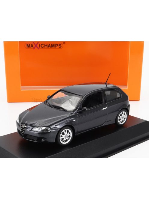 Minichamps - ALFA ROMEO 147 2005 BLACK