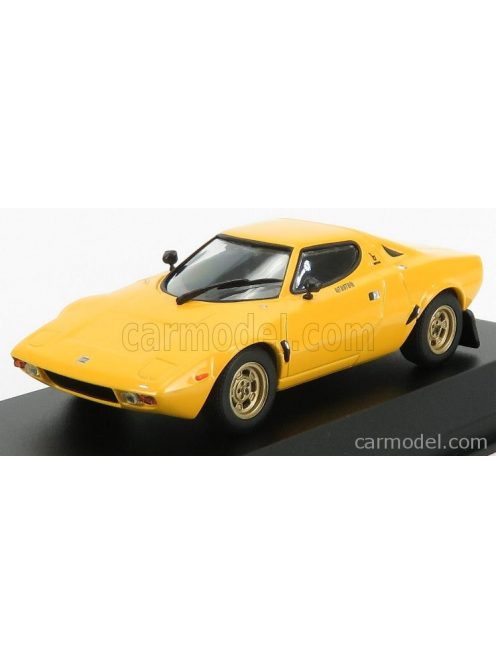 Minichamps - Lancia Stratos 1974 Yellow