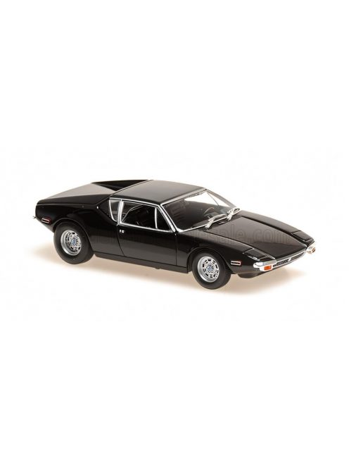 Minichamps - DE TOMASO PANTERA 1974 BLACK