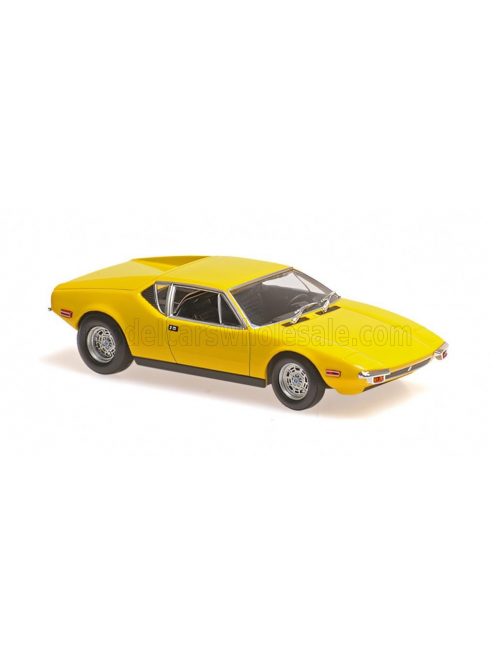 Minichamps - DE TOMASO PANTERA 1974 YELLOW