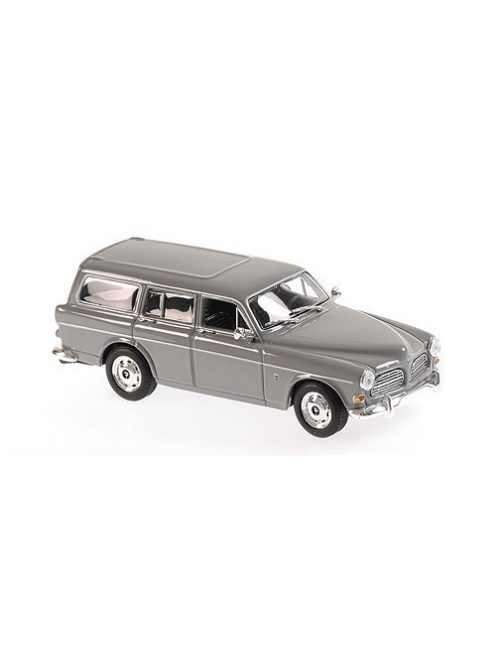 Minichamps - 1:43 Volvo 121 Amazon Break - 1966 - Grey - Maxichamps