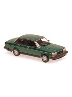   Minichamps - 1:43 Volvo 240 Gl - 1986 - Dark Green - Maxichamps