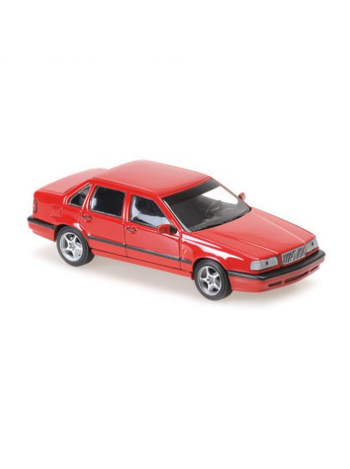 Minichamps - 1:43 Volvo 850 - 1994 - Red - Maxichamps