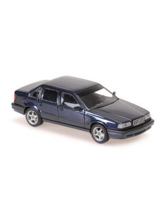   Minichamps - 1:43 Volvo 850 - 1994 - Dark Blue Metallic - Maxichamps