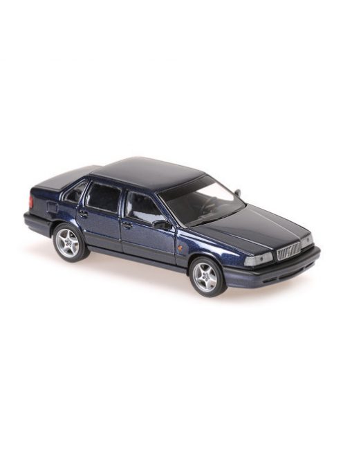 Minichamps - 1:43 Volvo 850 - 1994 - Dark Blue Metallic - Maxichamps