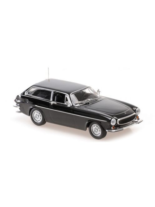 Minichamps - 1:43 Volvo P 1800 Es - 1971 - Black - Maxichamps