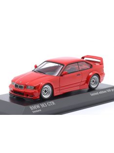 Minichamps - BMW 3-SERIES M3 (E36) GTR 1993 RED