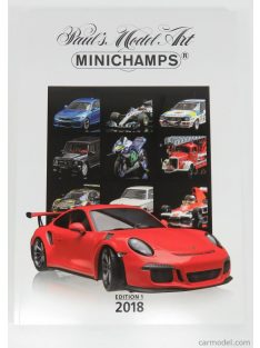   Minichamps - Catalogo Minichamps Catalogue Die-Cast Resin 2018 Edition 1 - 187 Pagine - Pages