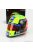 Mini Helmet - Schuberth Helmet F1 Casco Helmet Vf-21 Team Uralkali N 47 Season 2021 Mick Schumacher Green Red Black Yellow