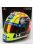 Mini Helmet - Schuberth Helmet F1 Casco Helmet Vf-21 Team Uralkali N 47 British Silverstone Gp 2021 Mick Schumacher Green Red Black Yellow