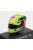 Mini Helmet - Schuberth Helmet F2 Keyring Helmet Dallara Team Prema Racing N 20 Season Mick Schumacher 2020 F2 World Champion Yellow Green Red Black