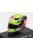 Mini Helmet - Schuberth Helmet F2 Keyring Helmet Dallara Team Prema Racing N 9 Season Mick Schumacher 2019 Yellow Green Red Black