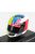 Mini Helmet - Schuberth Helmet F1 Casco Helmet Mild Seven Benetton B194 Ford N 5 Demonstration Run Belgium Spa Gp 2017 Mick Schumacher Yellow Green Red Black