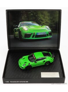   Minichamps - Porsche 911 991-2 Gt2 Rs Mr Team Manthey Racing 2020 Green Black