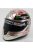 Mini Helmet - Schuberth Helmet F1 Mercedes Gp Spa 300Th Gp 2012 Michael Schumacher Silver Red Black