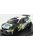 Minipartes - Skoda Fabia R5 N 1 Rally Ypres 2018 B.Bouffier - X.Panseri White Black Green