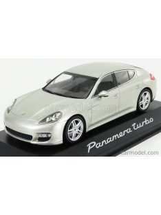 Minichamps - Porsche Panamera Turbo 2009 Gold Met