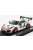 Minichamps - PORSCHE 935 N 70 MARTINI RACING SPECTRUM EDITION - BASE 911 991-2 GT2 RS COUPE 2018 WHITE