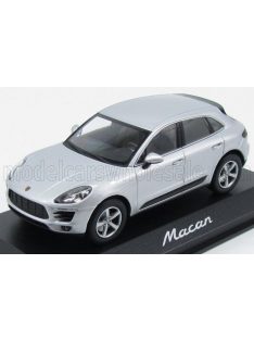 Minichamps - PORSCHE MACAN 2013 SILVER