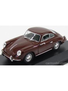 Minichamps - Porsche 356C Coupe 1963 Brown