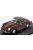 Minichamps - Porsche 356C Coupe 1963 Brown