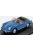 Minichamps - Porsche 356C Cabriolet 1963 Blue