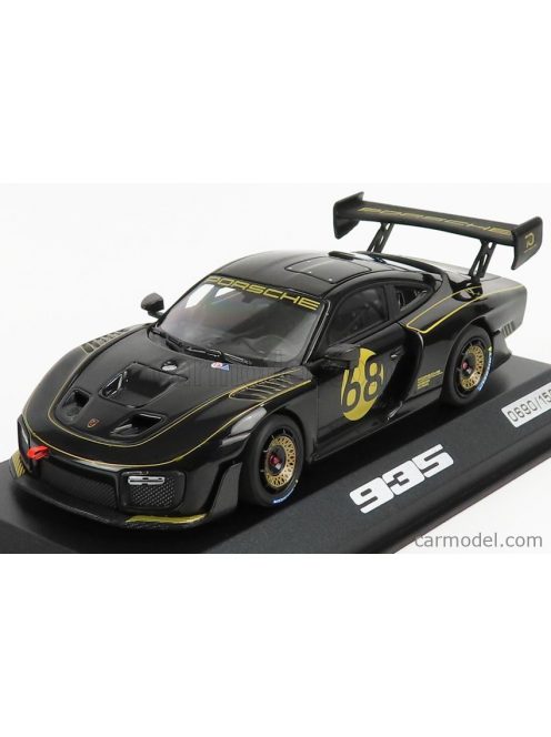 Minichamps - Porsche 935/19 Base Gt2 Rs N 68 2019 Black Gold