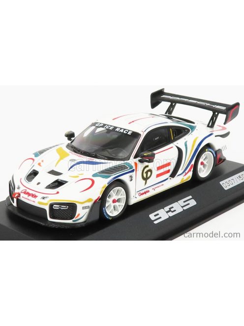 Minichamps - Porsche 935/19 Base Gt2 Rs Champion 2019 White