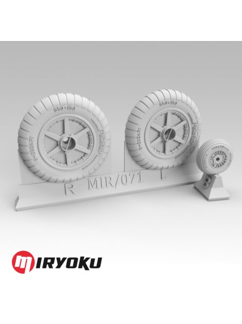 Miryoku - 1/32 BF109 E/F/G2 - early version 650X150