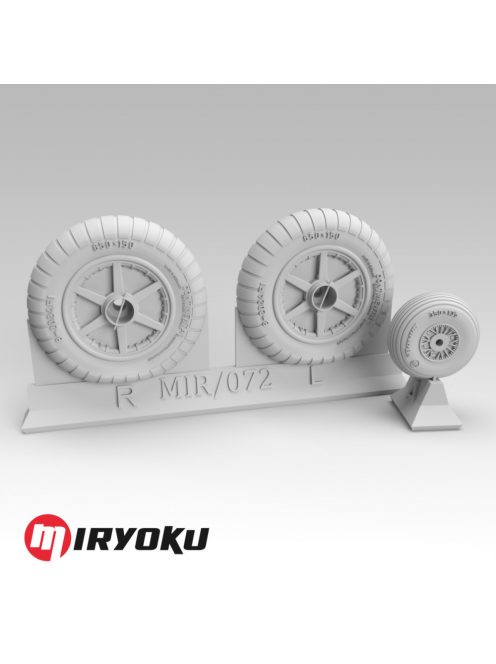 Miryoku - 1/32 BF109 E/F/G2 - early version 650X150