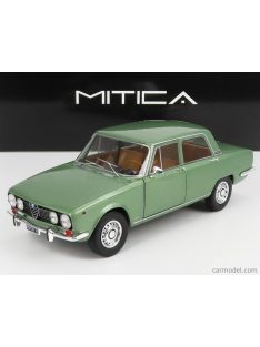   Mitica-Diecast - Alfa Romeo 1750 Berlina 2-Series 1969 Verde Oliva - Olive Green Met