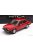 Mitica-Diecast - Alfa Romeo Alfetta Berlina 2000L 1978 - Cerchi Millerighe Wheels Rosso Alfa 501 Red