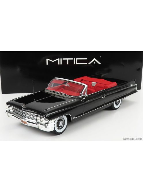 Mitica - Cadillac Eldorado Biarritz Convertible Open 1962 Black