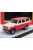 Mk-Miniatures - Toyota Land Cruiser Fj55 1979 Red Cream