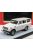 Mk-Miniatures - Toyota Land Cruiser Fj55 1979 Grey White