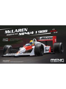 Meng Model - McLaren MP4/4 1988