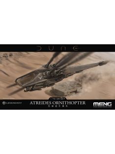 Meng Model - Dune Atreides Ornithopter