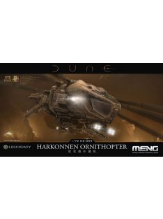 Meng Model - Dune Harkonnen Ornithopter