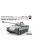 Meng Model - German Medium Tank Sd.Kfz.171 Commander Ernst Barkmann