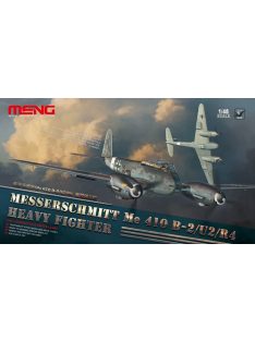 Meng Model - Messerschmitt Me 410B-2/U2/R4 Heavy Fighter