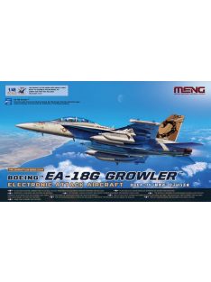   Meng Model - Boeing EA-18G Growler Electronic Attack Aircraft