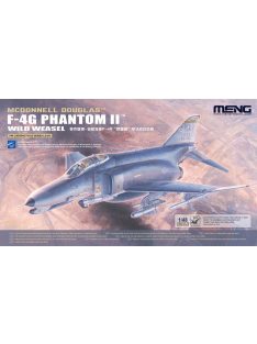 Meng Model - McDonnell Douglas F-4G Phantom II Wild Weasel