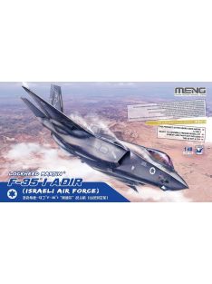 Meng Model - Lockheed Martin F-35I Adir (Israeli Air Force)