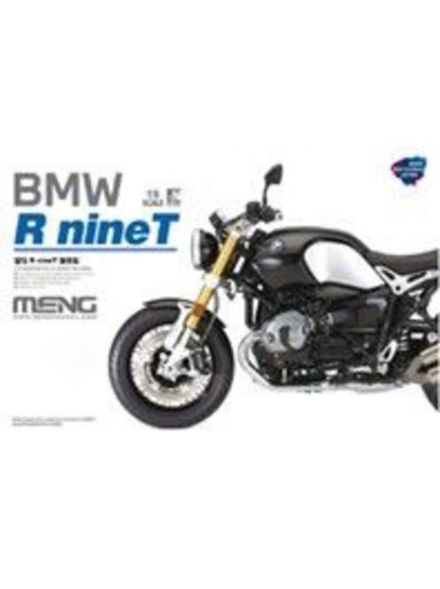 Meng Model - BMW R nineT (Pre-colored Edition)