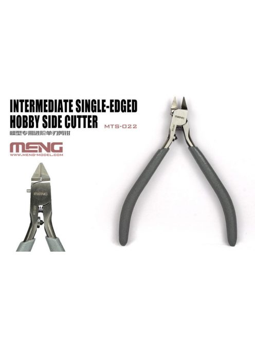 Meng Model - Intermediate Single-edged Hobby Side Cutter