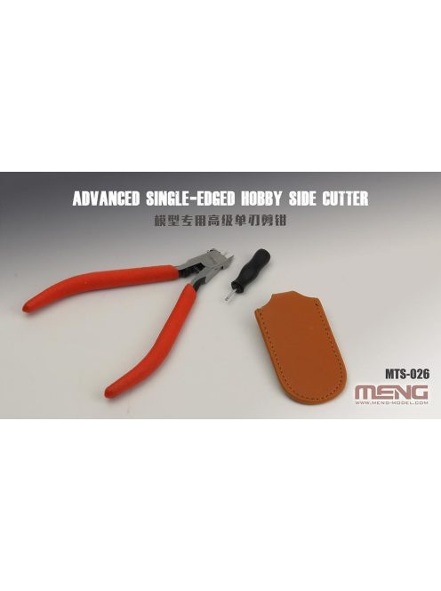 Meng Model - Advanced Single-edged Hobby Side Cutter