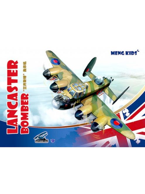 Meng Model - Lancaster Bomber