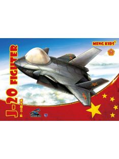 Meng Model - J-20 Fighter